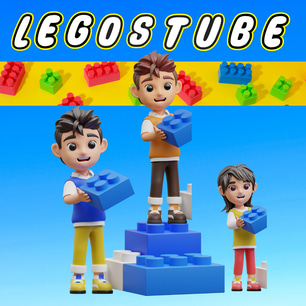 Legostube logo
