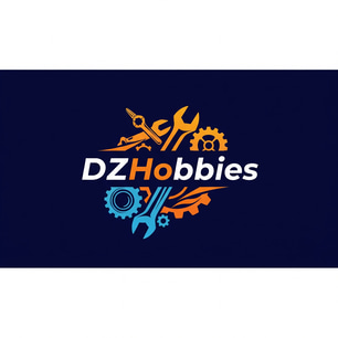 DZHobbies logo