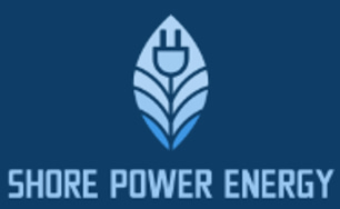 Shore Power Now logo