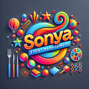 SONYA EVENT MANAGEMENT logo