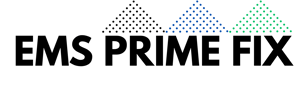 EMS Prime Fix logo