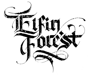 Elfin Forest Jewellery logo