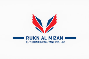 RUKN AL MIZAN AL THAHABI METAL TANK IND LLC logo