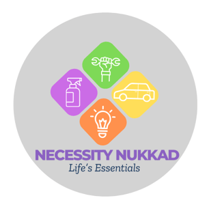 Necessity Nukkad logo