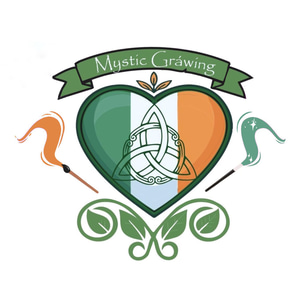 Mystic Gráwing logo