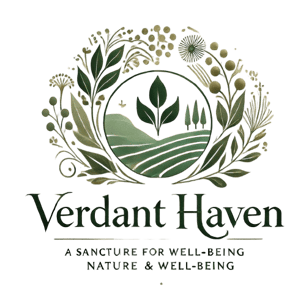 Verdant Haven logo