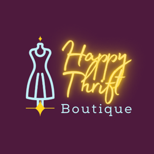 Happy Thrift Boutique logo