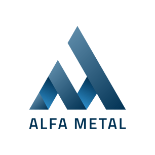 Alfa Metal logo