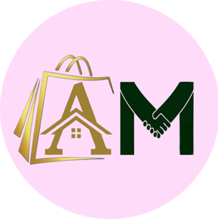 A.M.GROUPS logo
