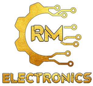 RM Electronics, reparo de Concept2 e Assault bike logo