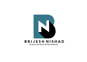 Brijesh Nishad logo