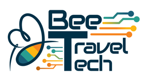 BeeTravelTech logo