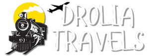 Drolia Travels logo