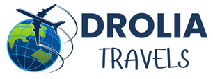 Drolia Travels logo