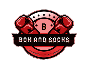 Box and Socks logo