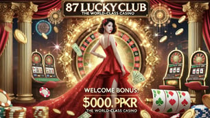 87 lucky club