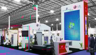 zilwanor exhibition booth design