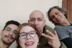 El Sureño: Cantantes líricos brindarán recital ‘Del Pasado al Presente’ este viernes en Osorno.