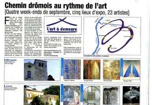 L'Art à Demeure