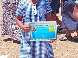 World We Live In Republic of Fiji - Discovery Activity Childrens Book with Dee