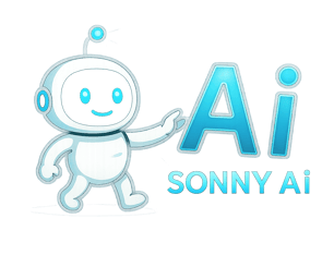 Sonny Ai Logo Text