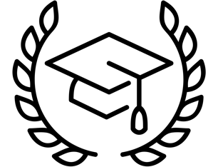 Ascent's student loan scholarship symbol