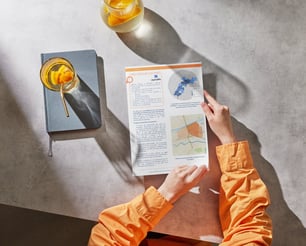 Etude du dossier de transformations de deux zones commerciales en entrée d'agglomération de Tours
