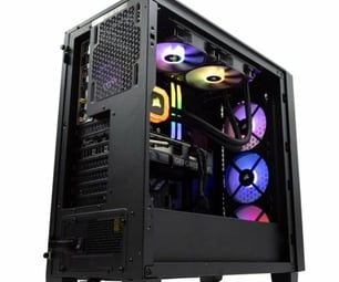 PC de Bureau 