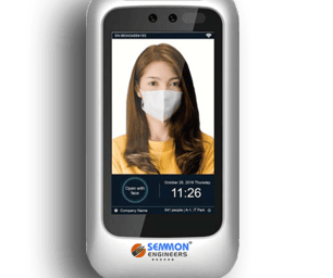 SpeedFace Face recognition system for Time Attendance system and Access controller using AI
