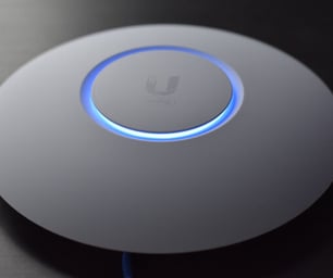 Ubiquiti WiFi access points installed by NuDigital professional installers