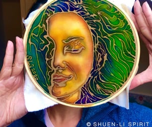 Batik Artist in the Netherlands | Shuen-Li Spirit