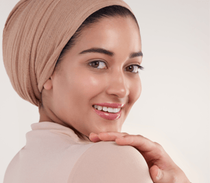 Bright skin with Goat milk soap