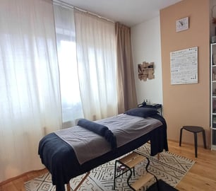 Lieu de relaxation, bien-être, soin de soi, Eclaireuse, Grivegnée, Liège, Belgium