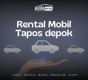 Rental mobil tapos