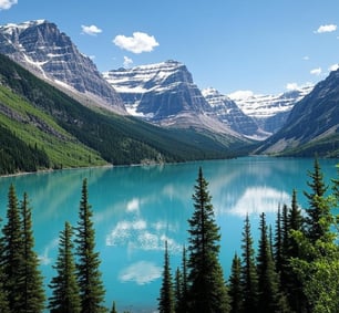 voyager au canada avec enfants