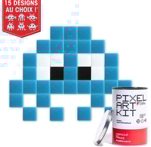 PIxel Corner Project Datoria