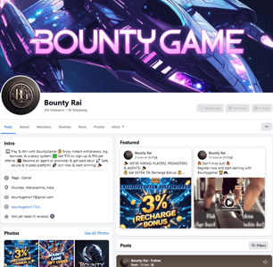 Fb Page