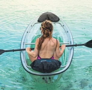 Crystal Kayaking