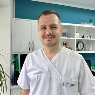 Doktor opšte dentalne medicine Mersed Omić