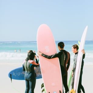 Escuela de Surf Gran Canaria , Clase de surf, Surf Lesson Gran Canaria