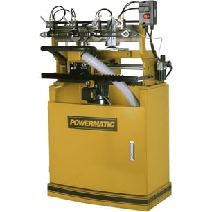 Industrial Dovetail Machines