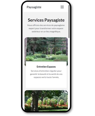 a phone screen showing a payable for paying for a payout