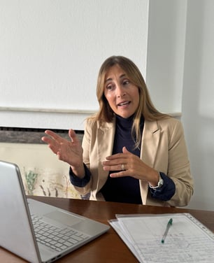 Silvina nutricionista