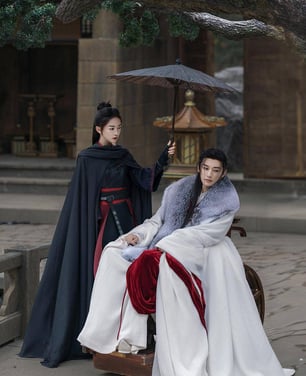 Mate-me, Ame-me - Kill Me Love Me , dorama chines  (春花焰)