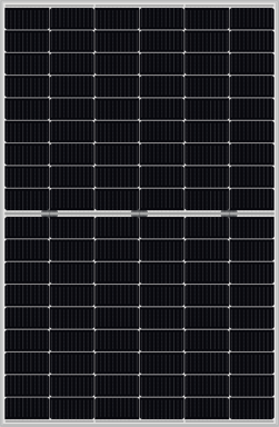 Jolywood 415 W saulės modulis Invel solar panel green energy sun