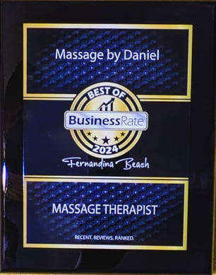 best massage reward fernandina beach