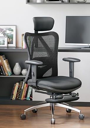 Sillas ejecutivas ergonomicas
