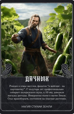 a man in a suit and a hat with a beard and a beard