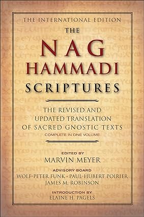 Nag Hammadi Scriptures Affiliate Recommendation by LVF.LVX TOP 5 INFLUENTIAL WORKS SHADOW WORK