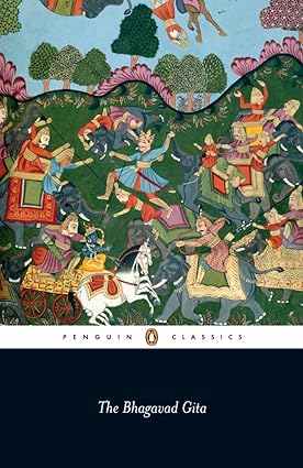 Bhagavad Gita Penguin Classics for purchase on Amazon